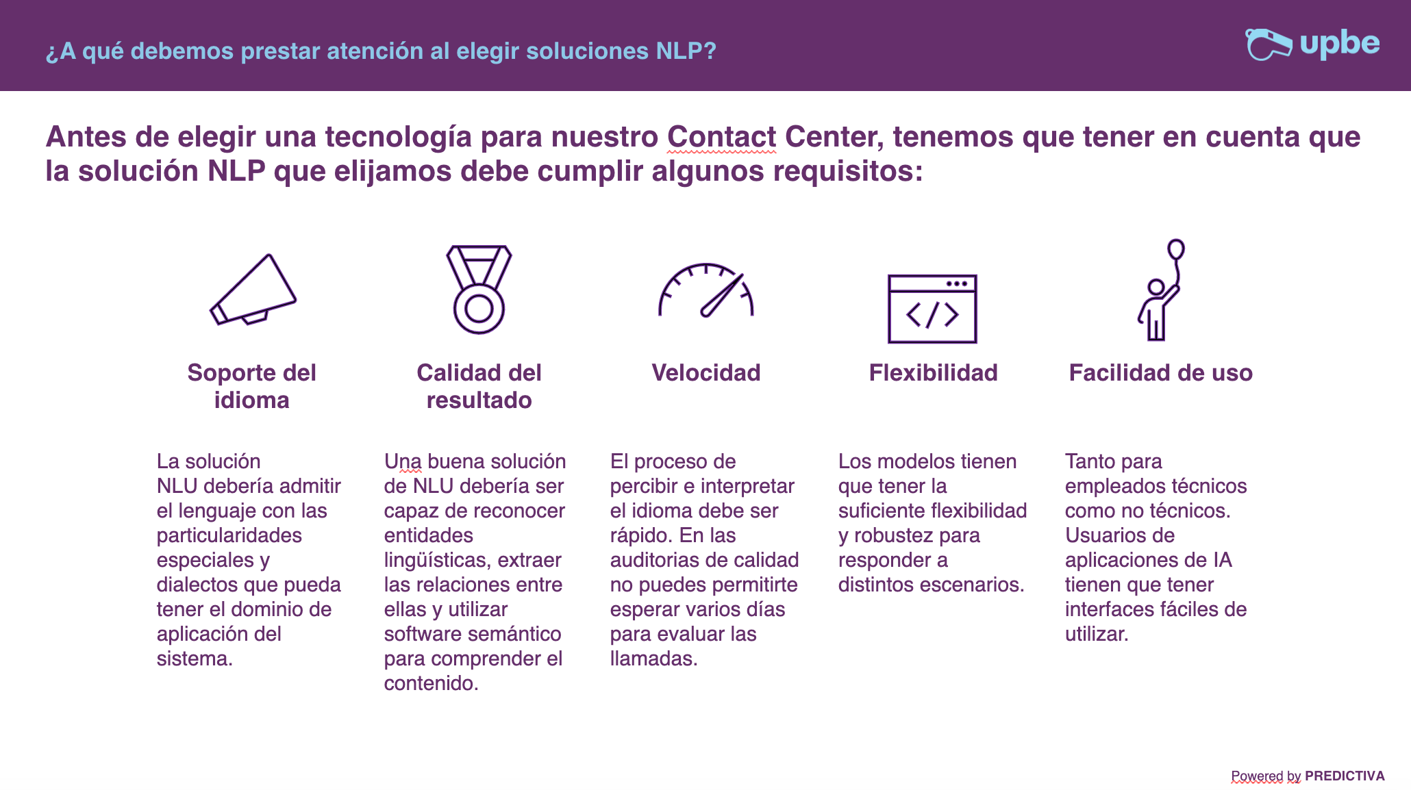 NLP (Natural Language Processing): qué es y características