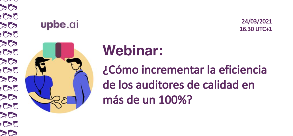 eficiencia de los auditores de calidad