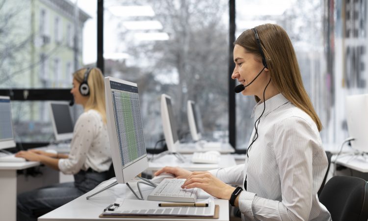 Methods to measure quality in a call center