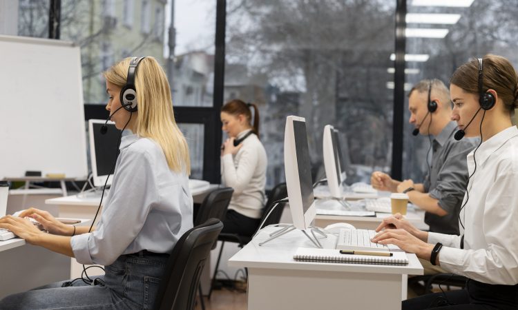 Factors that affect the quality of service in call centers